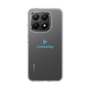 Slim Protection Case［ Original - CASEPLAY Logo - Light Blue/D ］