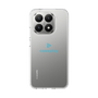 Slim Protection Case［ Original - CASEPLAY Logo - Light Blue/D ］