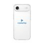 Slim Protection Case［ Original - CASEPLAY Logo - Blue/D ］