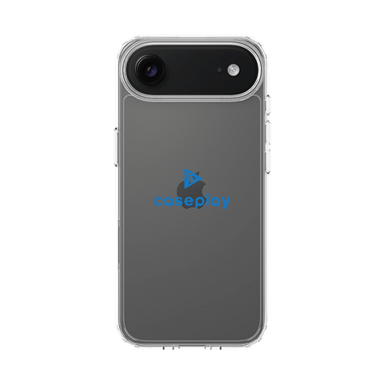 Slim Protection Case［ Original - CASEPLAY Logo - Blue/D ］