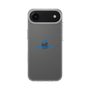 Slim Protection Case［ Original - CASEPLAY Logo - Blue/D ］