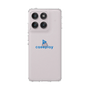 Slim Protection Case［ Original - CASEPLAY Logo - Blue/D ］