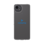 Slim Protection Case［ Original - CASEPLAY Logo - Blue/D ］