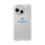 Slim Protection Case［ Original - CASEPLAY Logo - Blue/D ］
