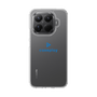 Slim Protection Case［ Original - CASEPLAY Logo - Blue/D ］