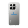 Slim Protection Case［ Original - CASEPLAY Logo - Blue/D ］