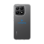 Slim Protection Case［ Original - CASEPLAY Logo - Blue/D ］