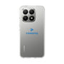 Slim Protection Case［ Original - CASEPLAY Logo - Blue/D ］