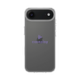 Slim Protection Case［ Original - CASEPLAY Logo - Purple/D ］