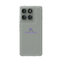 Slim Protection Case［ Original - CASEPLAY Logo - Purple/D ］