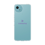 Slim Protection Case［ Original - CASEPLAY Logo - Purple/D ］