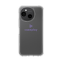 Slim Protection Case［ Original - CASEPLAY Logo - Purple/D ］