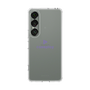 Slim Protection Case［ Original - CASEPLAY Logo - Purple/D ］