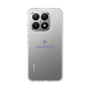 Slim Protection Case［ Original - CASEPLAY Logo - Purple/D ］