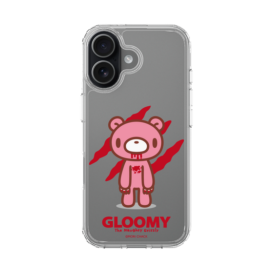 Slim Protection Case［ Gloomy - Gloomy ］