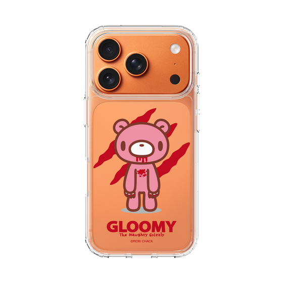 Slim Protection Case［ Gloomy - Gloomy ］