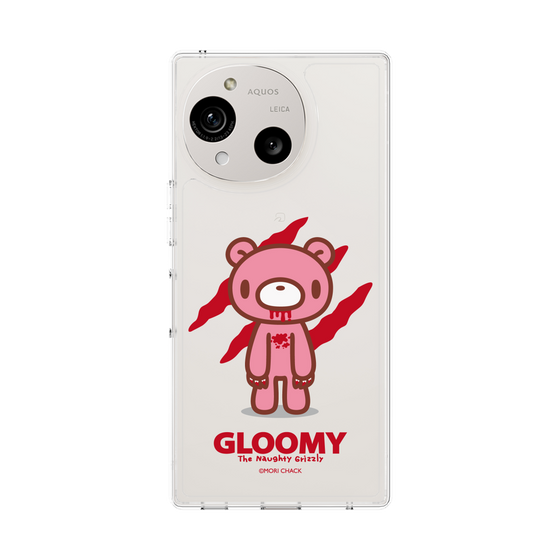 Slim Protection Case［ Gloomy - Gloomy ］