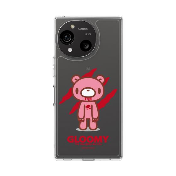 Slim Protection Case［ Gloomy - Gloomy ］