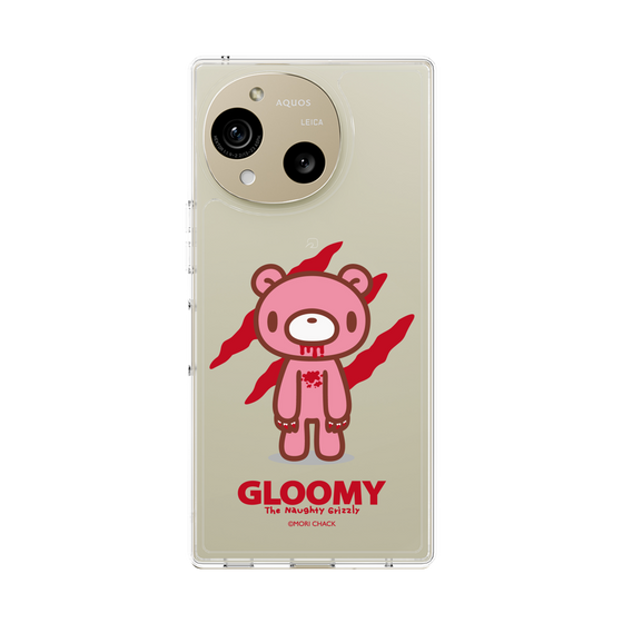 Slim Protection Case［ Gloomy - Gloomy ］