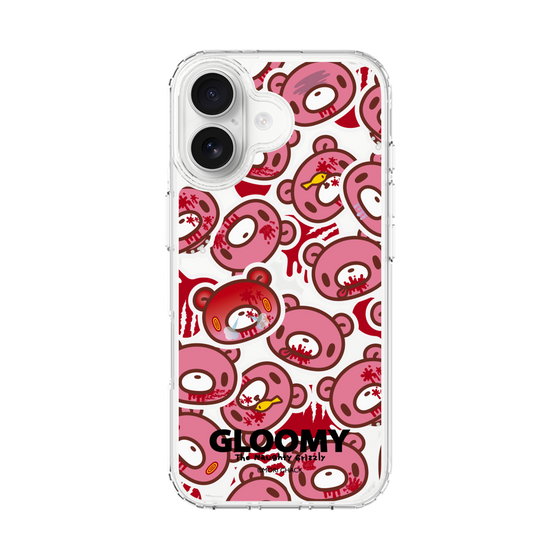 Slim Protection Case［ Gloomy - Sticker ］