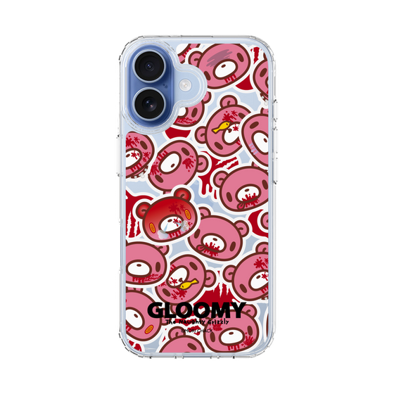 Slim Protection Case［ Gloomy - Sticker ］
