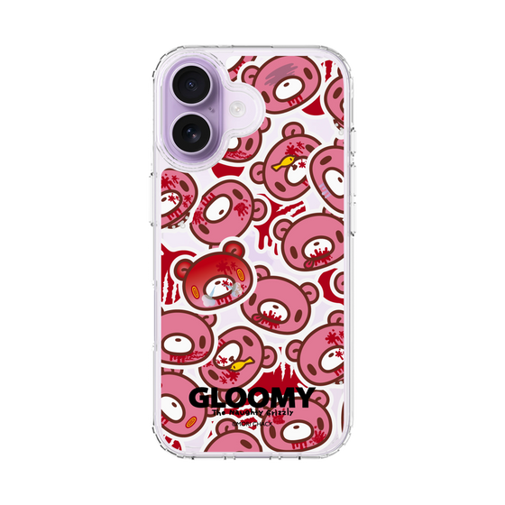Slim Protection Case［ Gloomy - Sticker ］