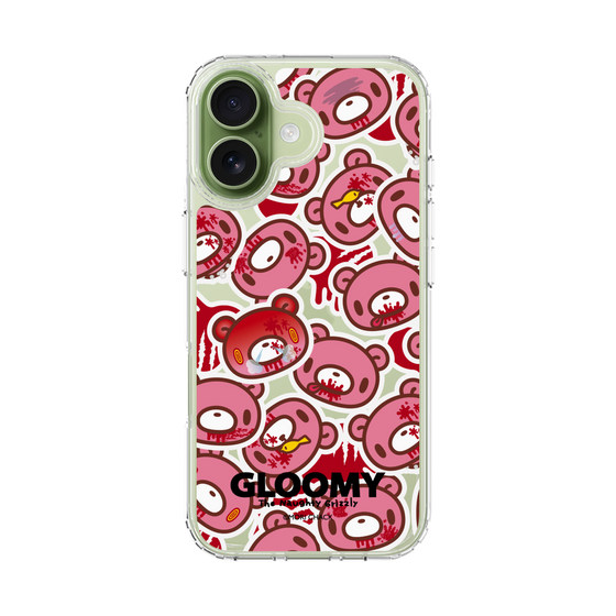 Slim Protection Case［ Gloomy - Sticker ］