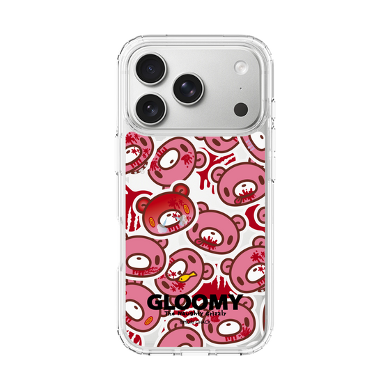 Slim Protection Case［ Gloomy - Sticker ］