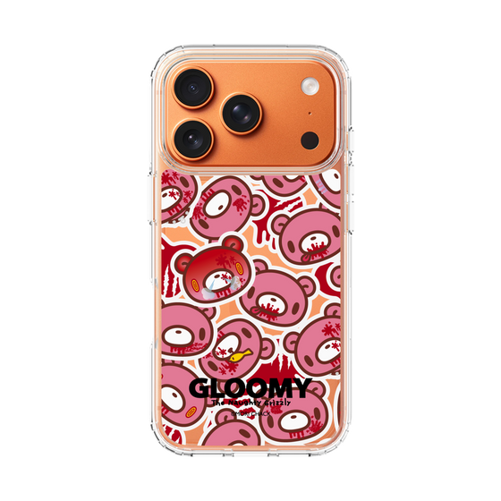 Slim Protection Case［ Gloomy - Sticker ］