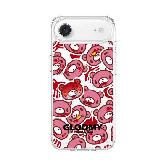Slim Protection Case［ Gloomy - Sticker ］