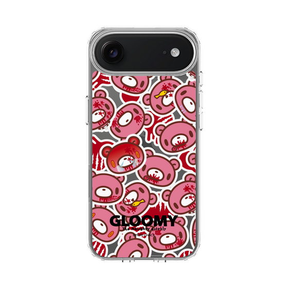 Slim Protection Case［ Gloomy - Sticker ］
