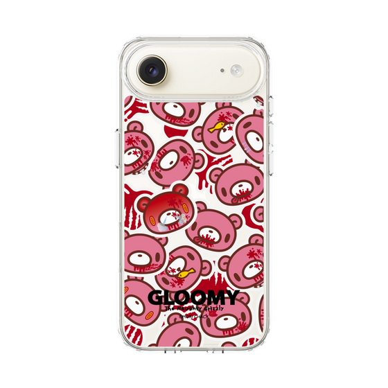 Slim Protection Case［ Gloomy - Sticker ］