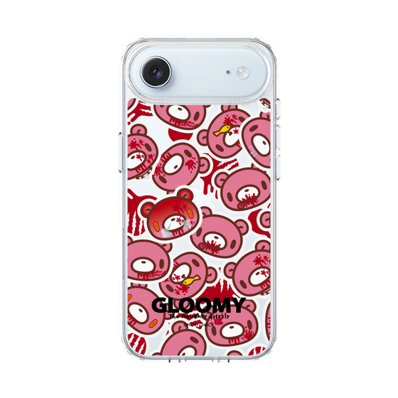 Slim Protection Case［ Gloomy - Sticker ］