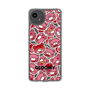 Slim Protection Case［ Gloomy - Sticker ］