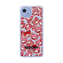 Slim Protection Case［ Gloomy - Sticker ］