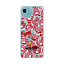 Slim Protection Case［ Gloomy - Sticker ］