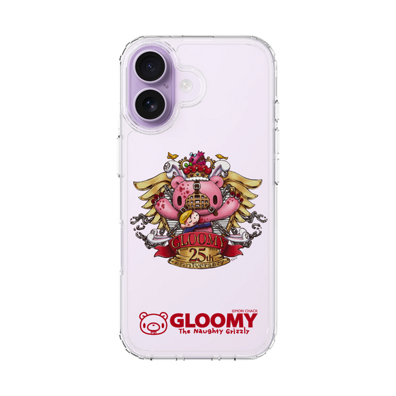 Slim Protection Case［ Gloomy - 25th Anniversary Emblem ］