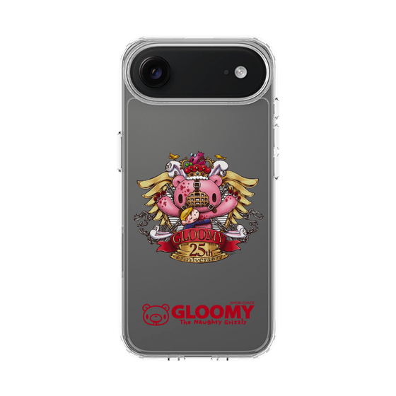 Slim Protection Case［ Gloomy - 25th Anniversary Emblem ］
