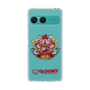 Slim Protection Case［ Gloomy - 25th Anniversary Emblem ］