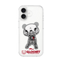 Slim Protection Case［ Gloomy - Skull ］