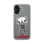 Slim Protection Case［ Gloomy - Skull ］