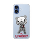 Slim Protection Case［ Gloomy - Skull ］