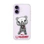 Slim Protection Case［ Gloomy - Skull ］