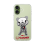 Slim Protection Case［ Gloomy - Skull ］