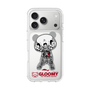 Slim Protection Case［ Gloomy - Skull ］