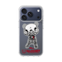 Slim Protection Case［ Gloomy - Skull ］