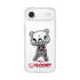 Slim Protection Case［ Gloomy - Skull ］