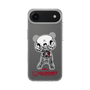 Slim Protection Case［ Gloomy - Skull ］