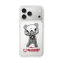 Slim Protection Case［ Gloomy - Skull ］