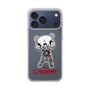 Slim Protection Case［ Gloomy - Skull ］